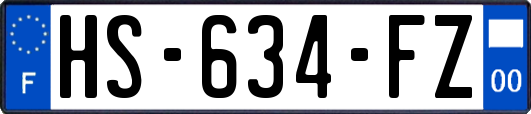HS-634-FZ