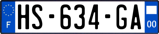 HS-634-GA