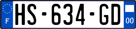 HS-634-GD