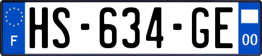 HS-634-GE