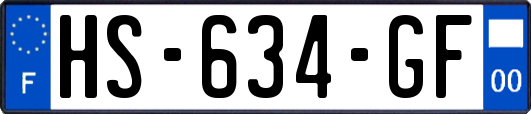 HS-634-GF