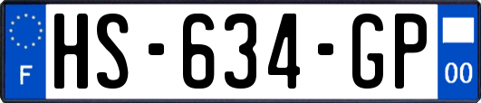 HS-634-GP