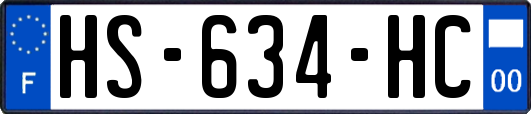 HS-634-HC