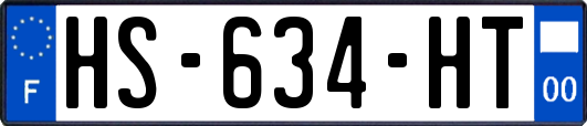 HS-634-HT