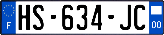 HS-634-JC