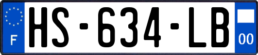 HS-634-LB