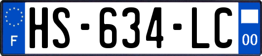 HS-634-LC