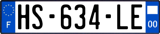 HS-634-LE