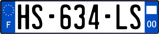 HS-634-LS