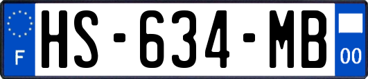 HS-634-MB