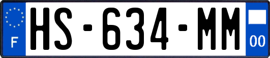 HS-634-MM