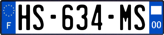HS-634-MS
