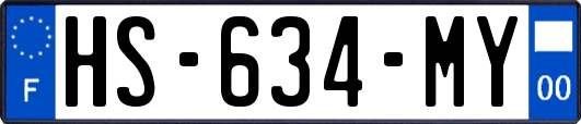 HS-634-MY
