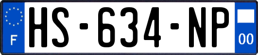 HS-634-NP
