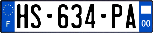 HS-634-PA
