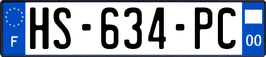 HS-634-PC