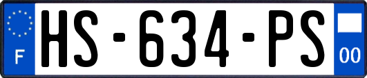 HS-634-PS