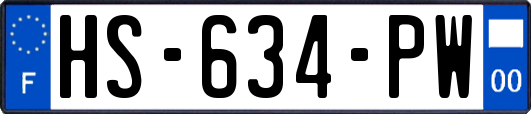 HS-634-PW
