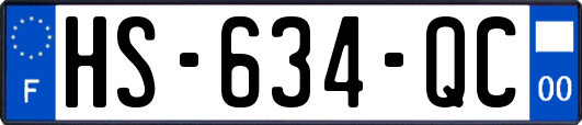 HS-634-QC