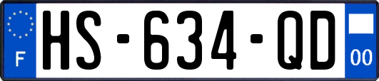 HS-634-QD
