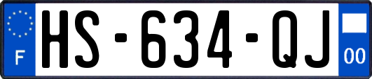 HS-634-QJ