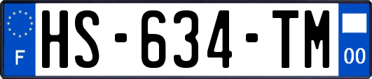 HS-634-TM