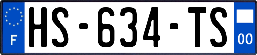 HS-634-TS