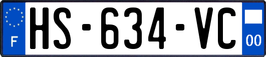 HS-634-VC