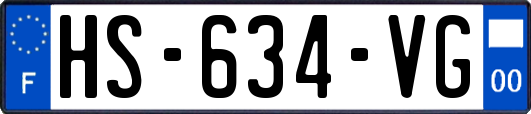 HS-634-VG