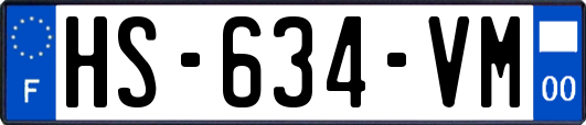 HS-634-VM