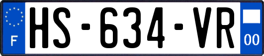 HS-634-VR