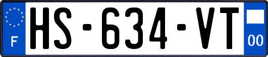 HS-634-VT