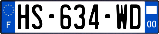 HS-634-WD