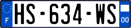 HS-634-WS