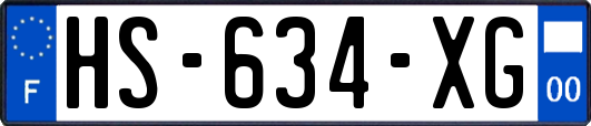 HS-634-XG