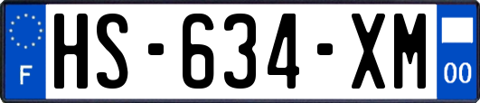 HS-634-XM