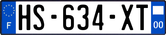 HS-634-XT