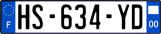 HS-634-YD
