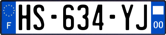 HS-634-YJ