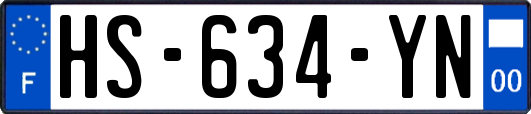HS-634-YN