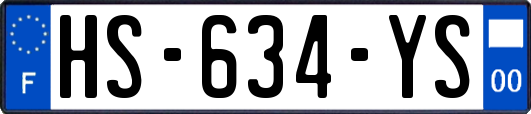 HS-634-YS