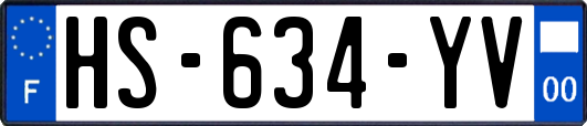HS-634-YV