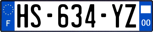 HS-634-YZ