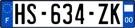 HS-634-ZK