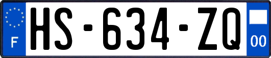 HS-634-ZQ
