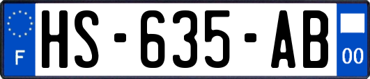 HS-635-AB