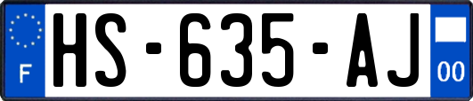 HS-635-AJ