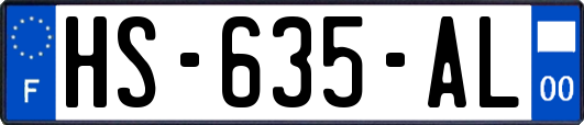 HS-635-AL