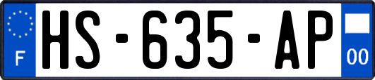 HS-635-AP
