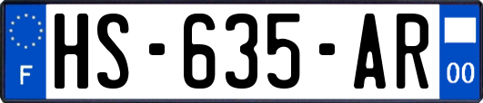 HS-635-AR